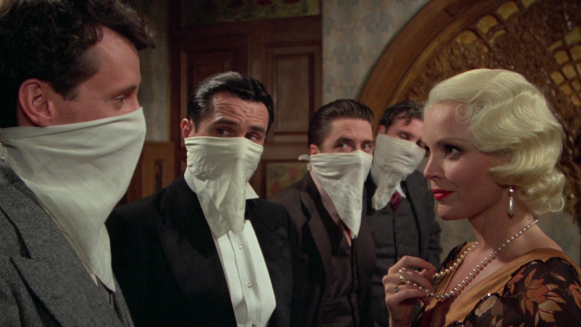 2. Once Upon a Time in America (1984)