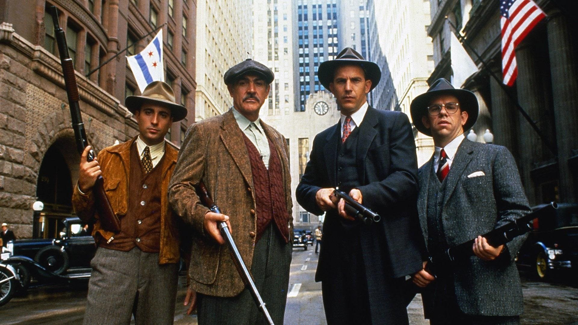 3. The Untouchables (1987)