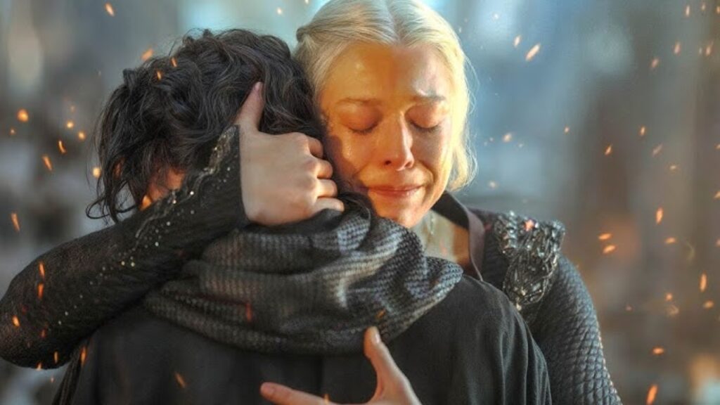 Jace in 'House of the Dragon' (Image: HBO)