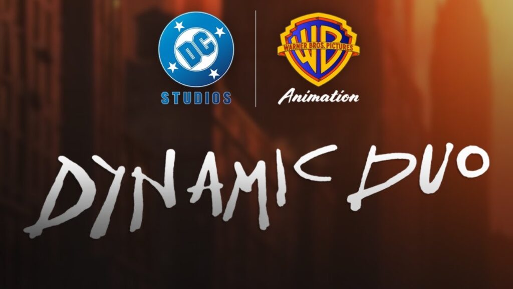 Dynamic Duo (Image: DC)