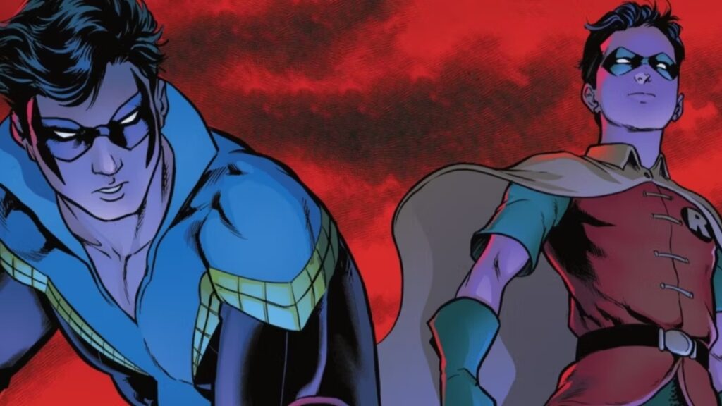 Dynamic Duo (Image: DC)