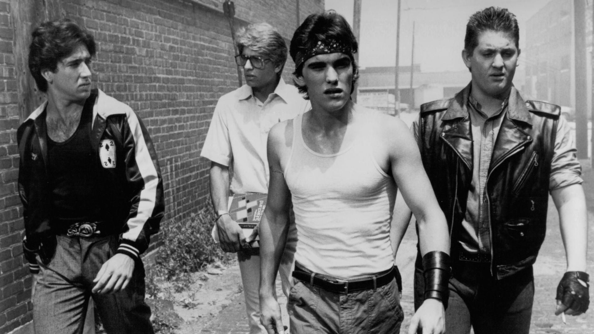 4. Rumble Fish (1983)