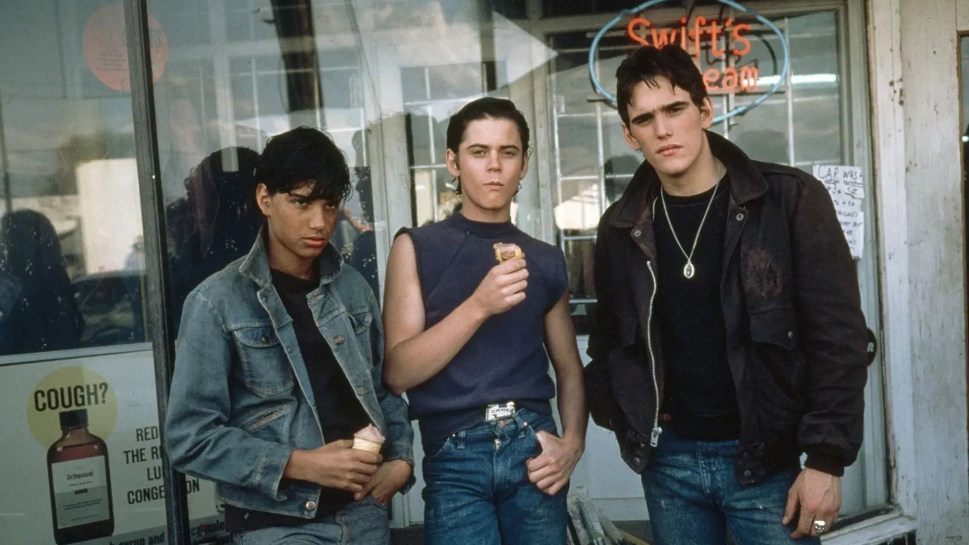 5. The Outsiders (1983)