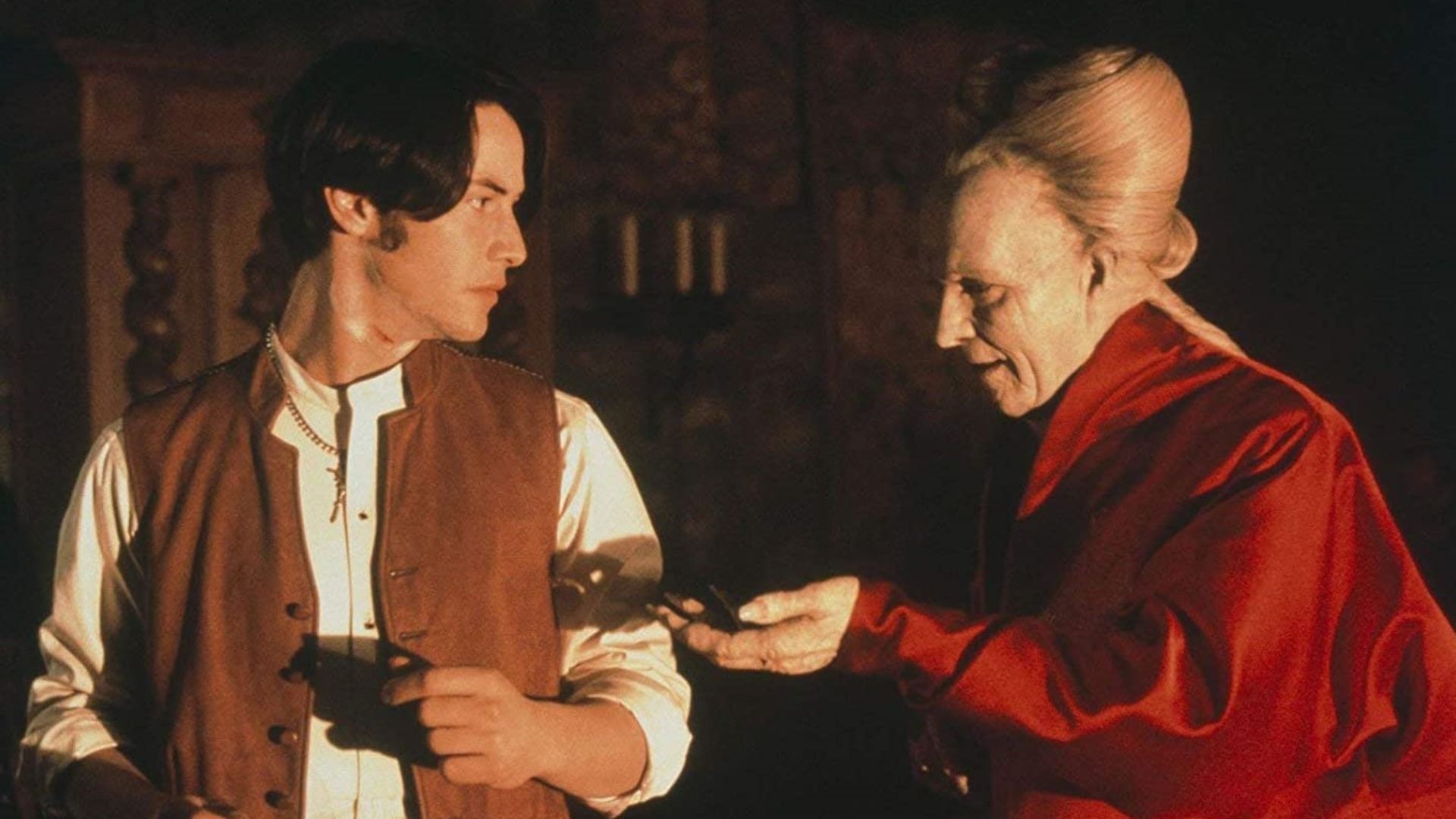 6. Bram Stoker’s Dracula (1992)
