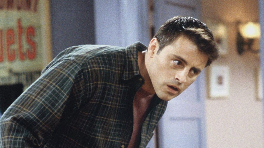 Friends (1994-2004) (Image: NBC)