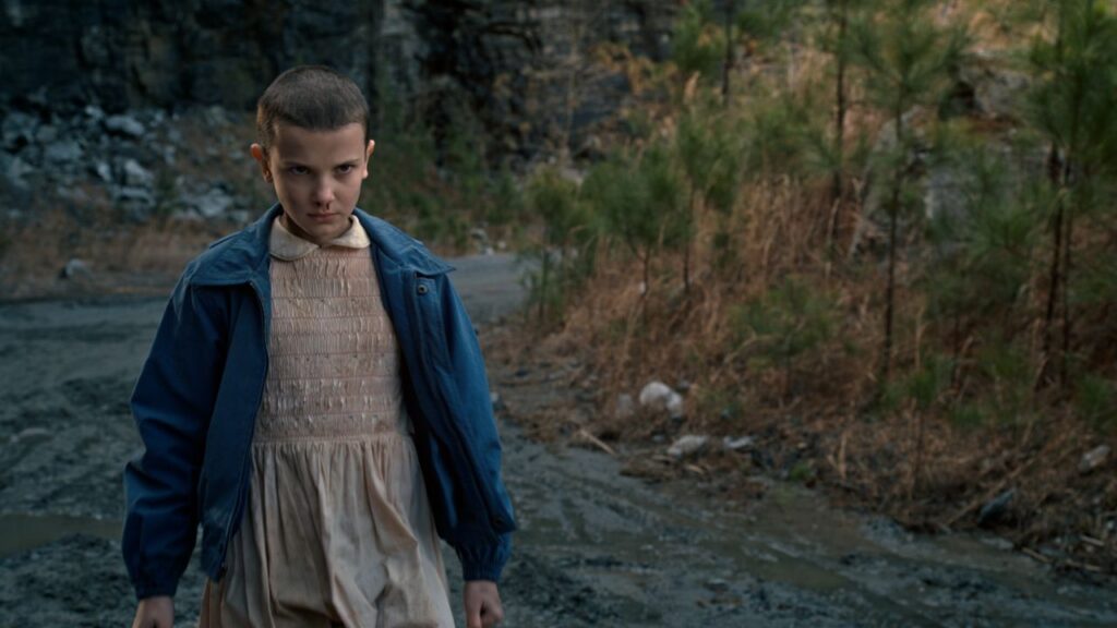 Stranger Things (2016-2025) (Image: Netflix)