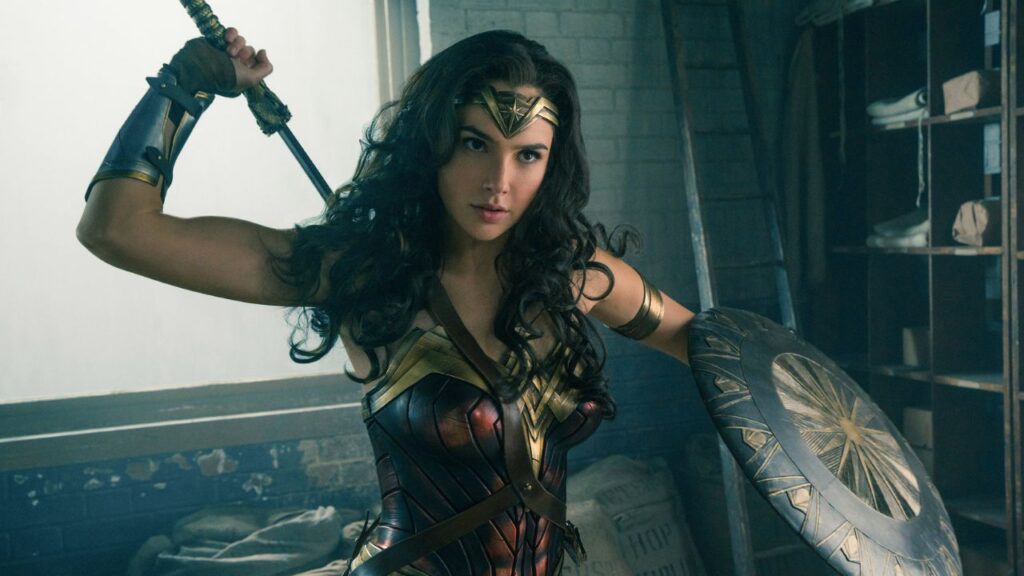 Wonder Woman (2017) (Image: Warner Bros. Pictures)