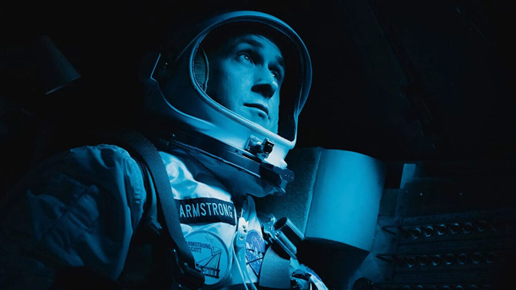 Ryan Gosling in First Man (2018)