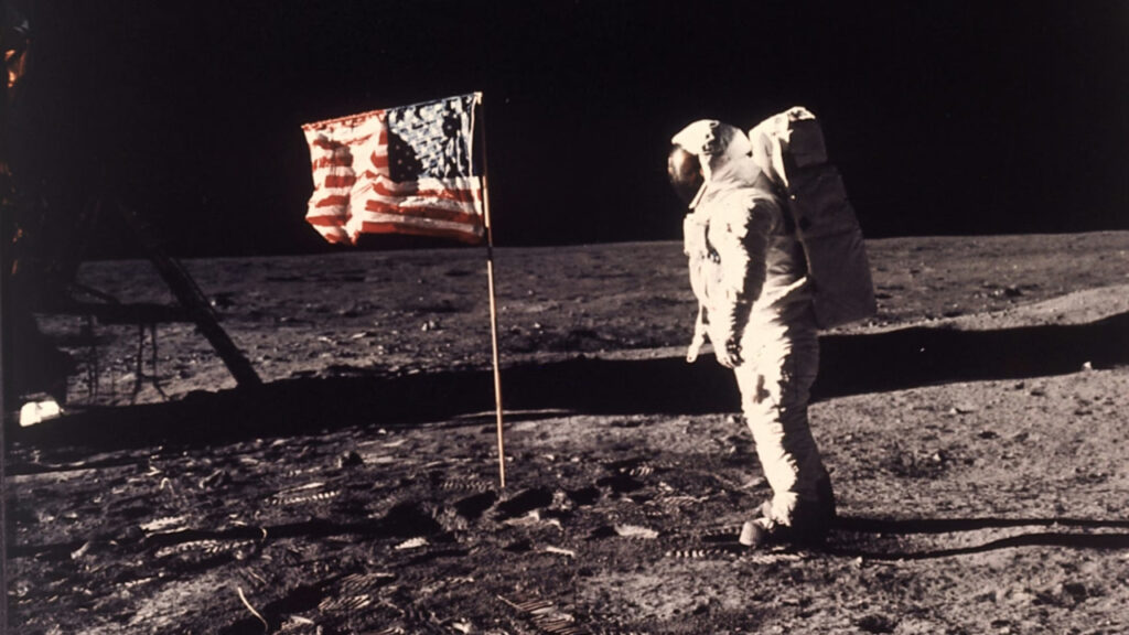 Neil A. Armstrong