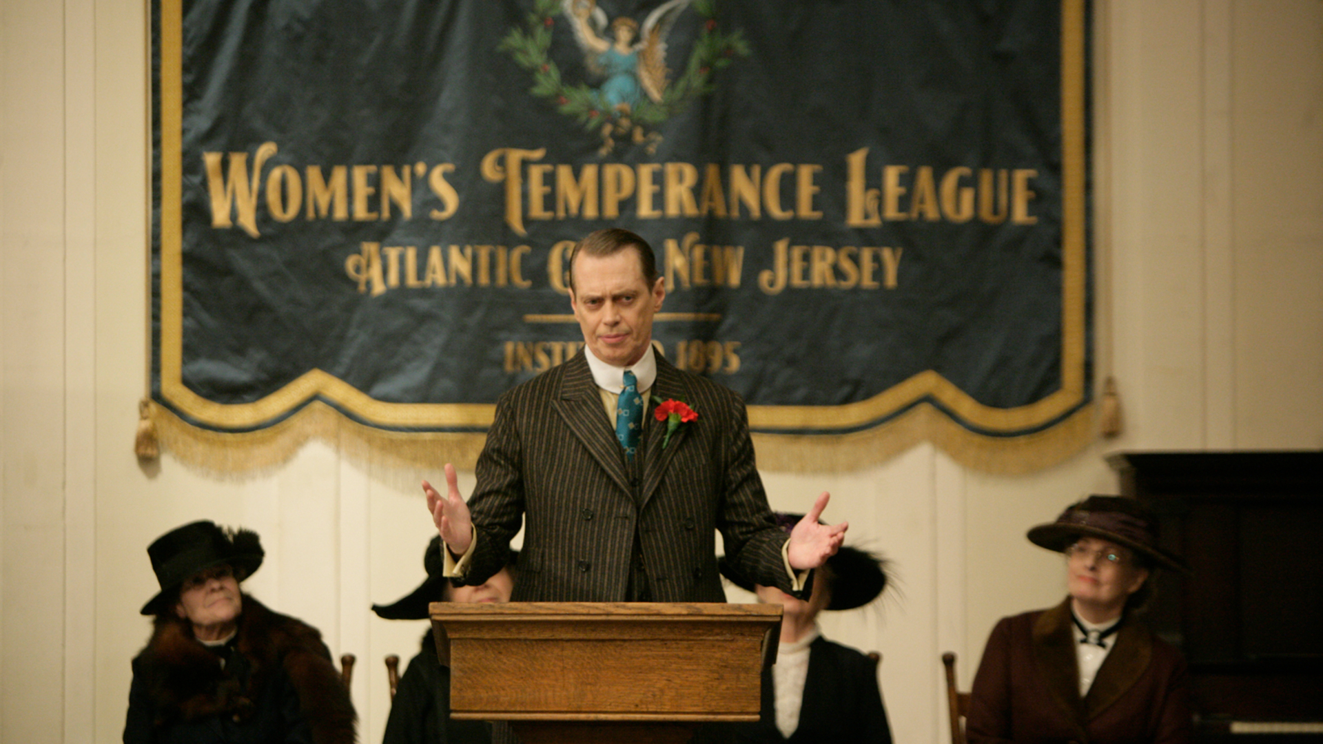 10. Boardwalk Empire (2010-2014)