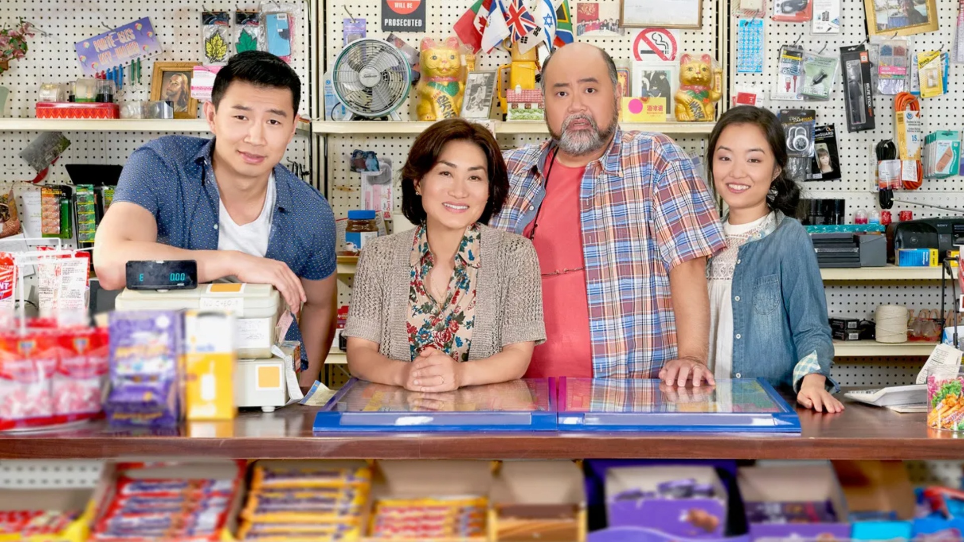 Kim's Convenience