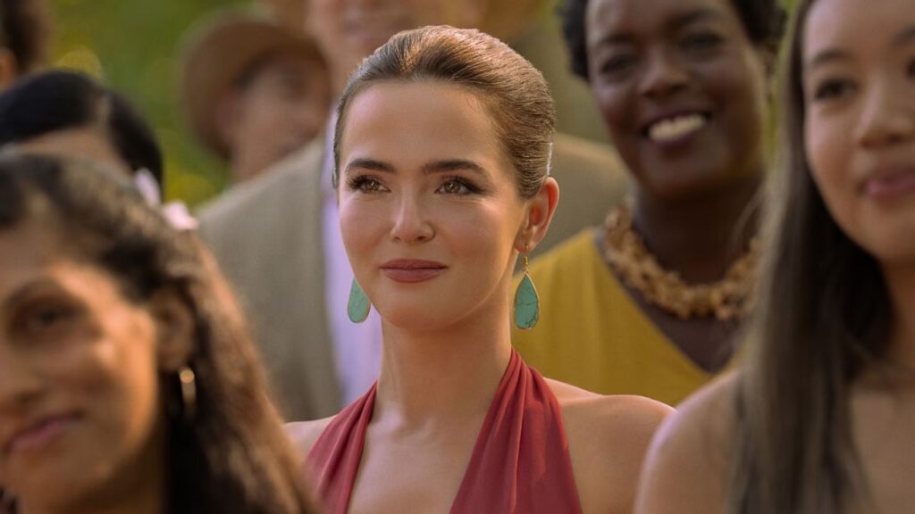 zoey deutch voicemails for isabelle