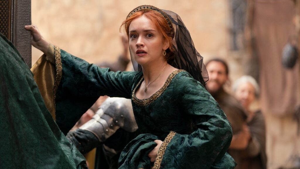olivia cooke house of the dragon