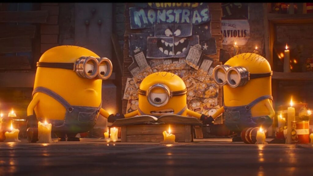 Minions & Monsters (2026)