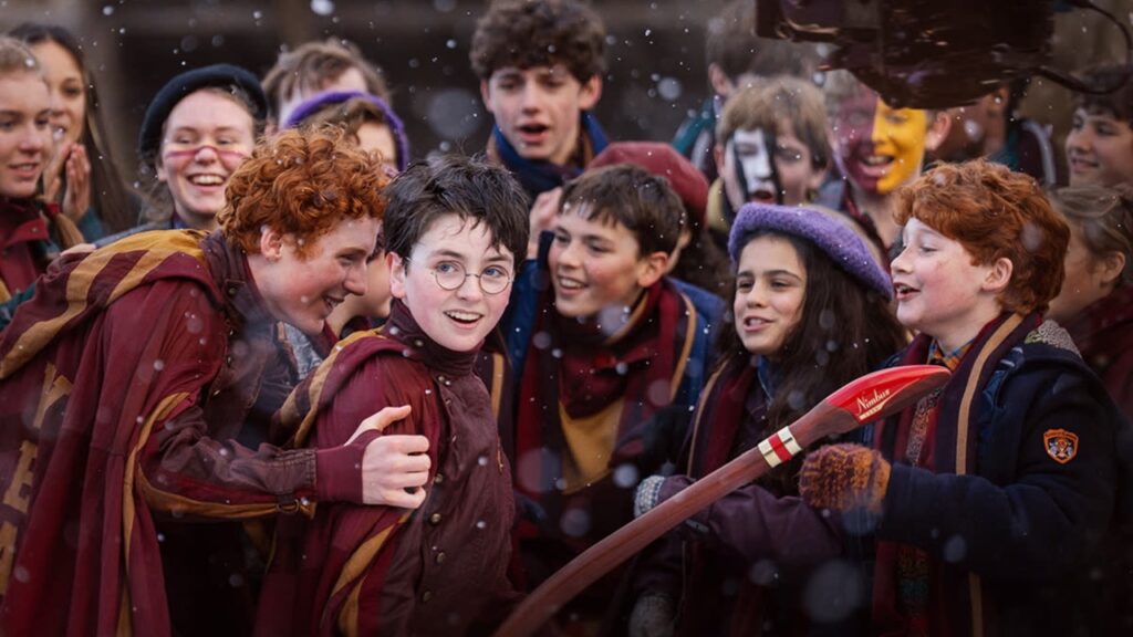 hbo harry potter