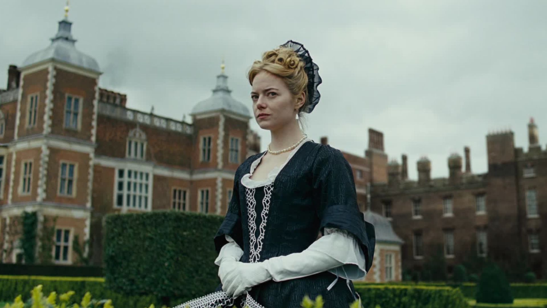 4. The Favourite (2018)