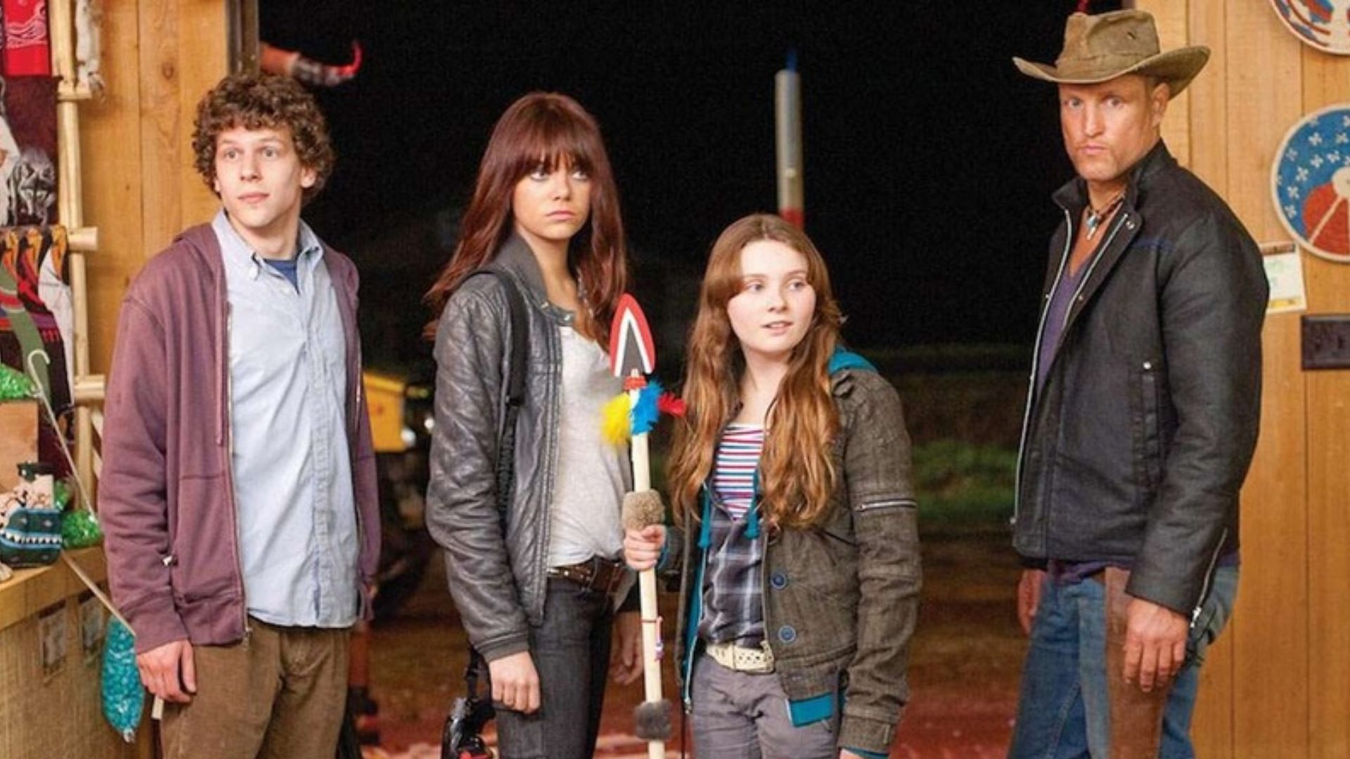 9. Zombieland (2009)