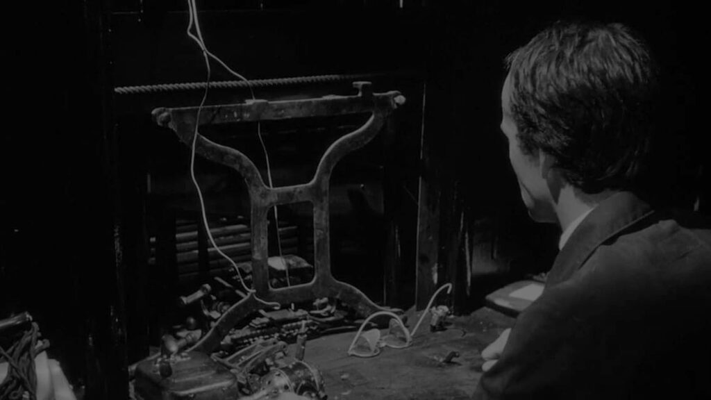 Eraserhead (1977)