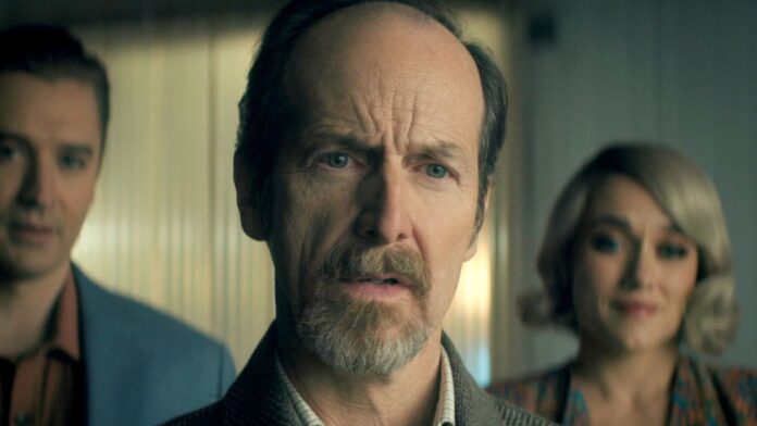 'The Boroughs' Star Denis O'Hare 'The Boroughs' Star Denis O'Hare