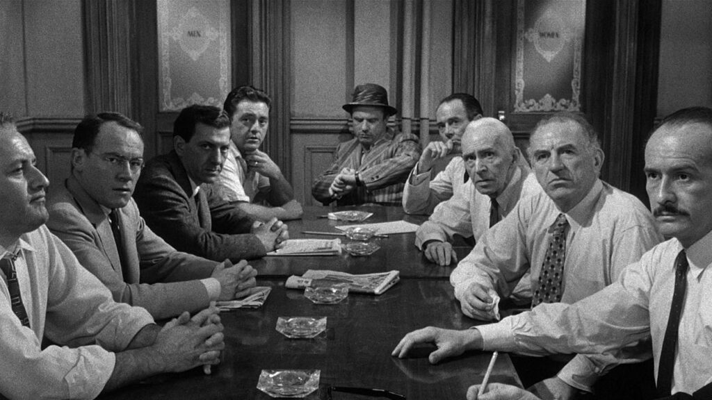 12 Angry Men (1957) (Image: United Artists)