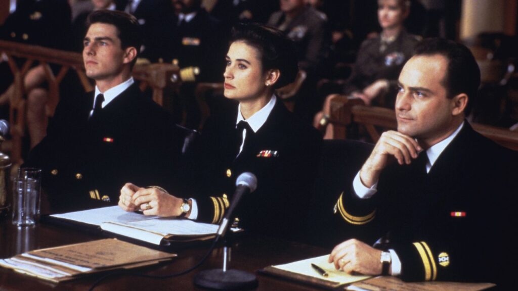 A Few Good Men (1992) (Image: Columbia Pictures)