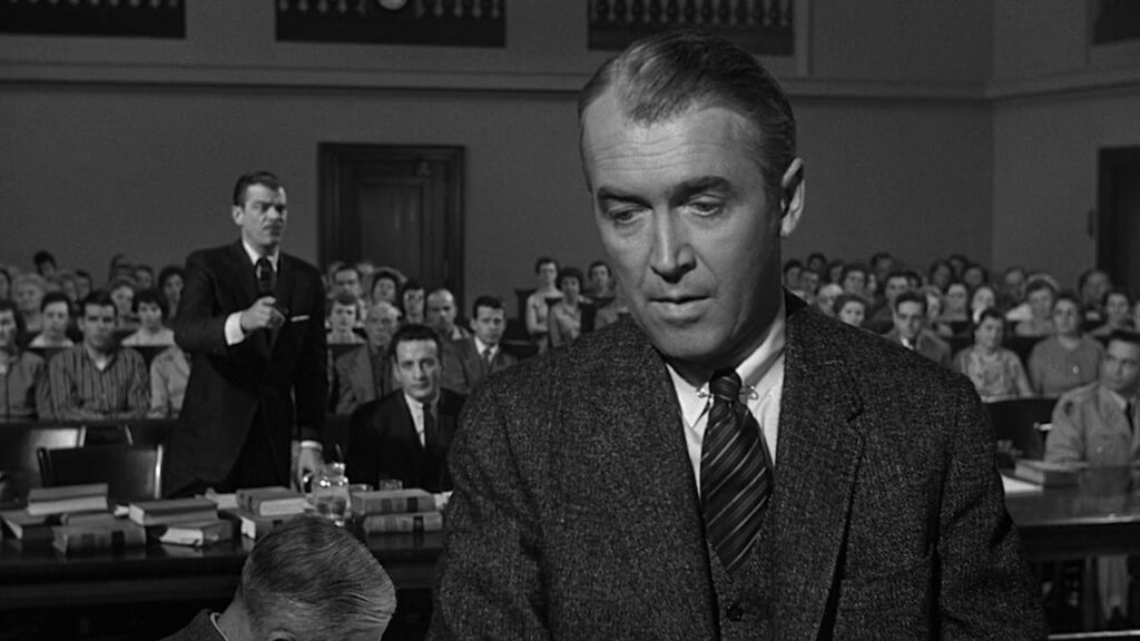 Anatomy Of A Murder (1959) (Image: Columbia Pictures)