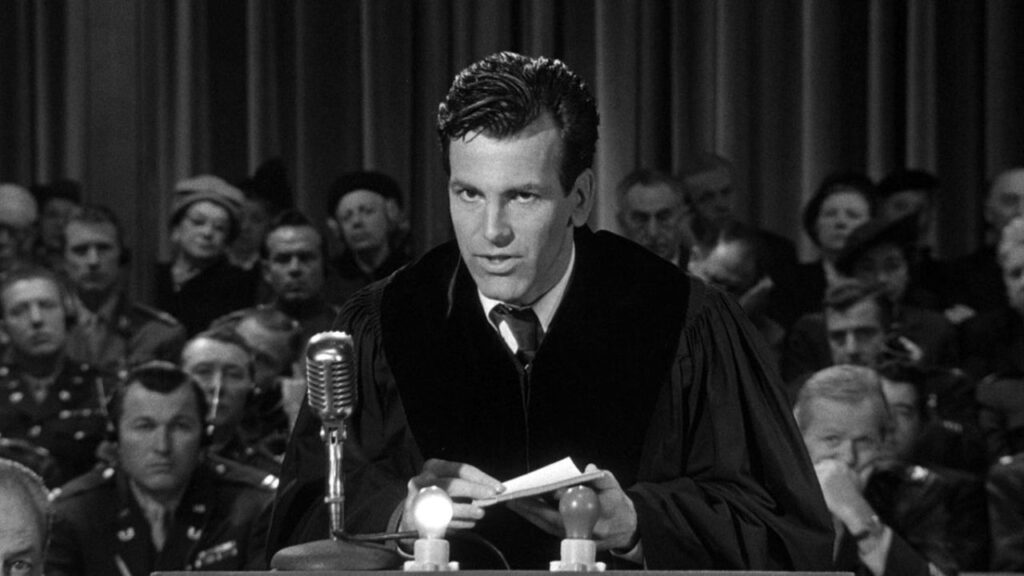 Judgement at Nuremberg (1961) (Image: United Artists)