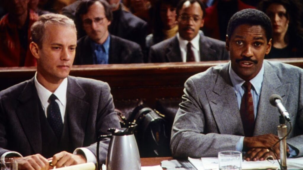 Philadelphia (1993) (Image: TriStar Pictures)