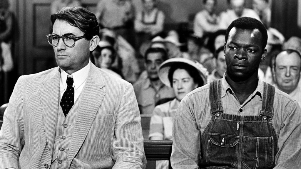 To Kill A Mockingbird (1962) (Image: Universal-International Pictures.)