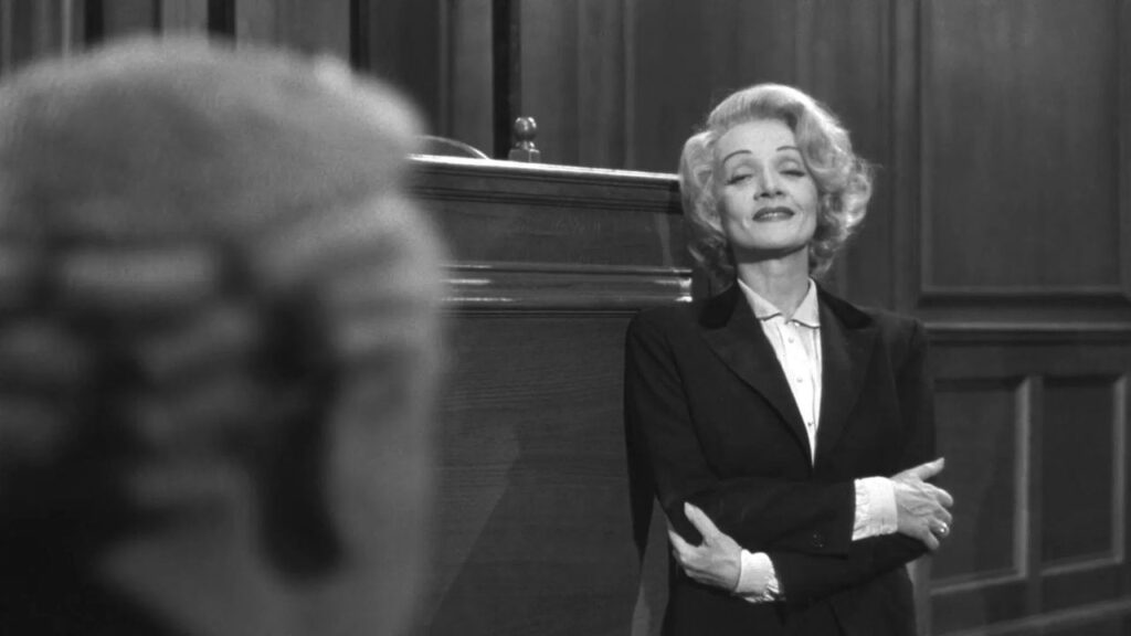 Witness For The Prosecution (1957) (Image: United Artists)
