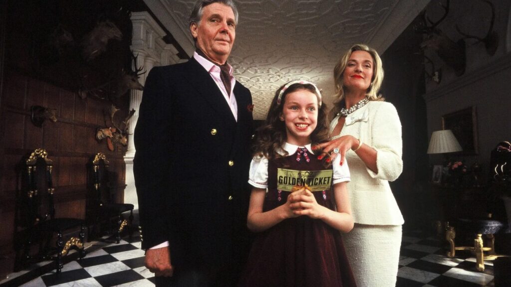 charlie and the chocolate factory salt family