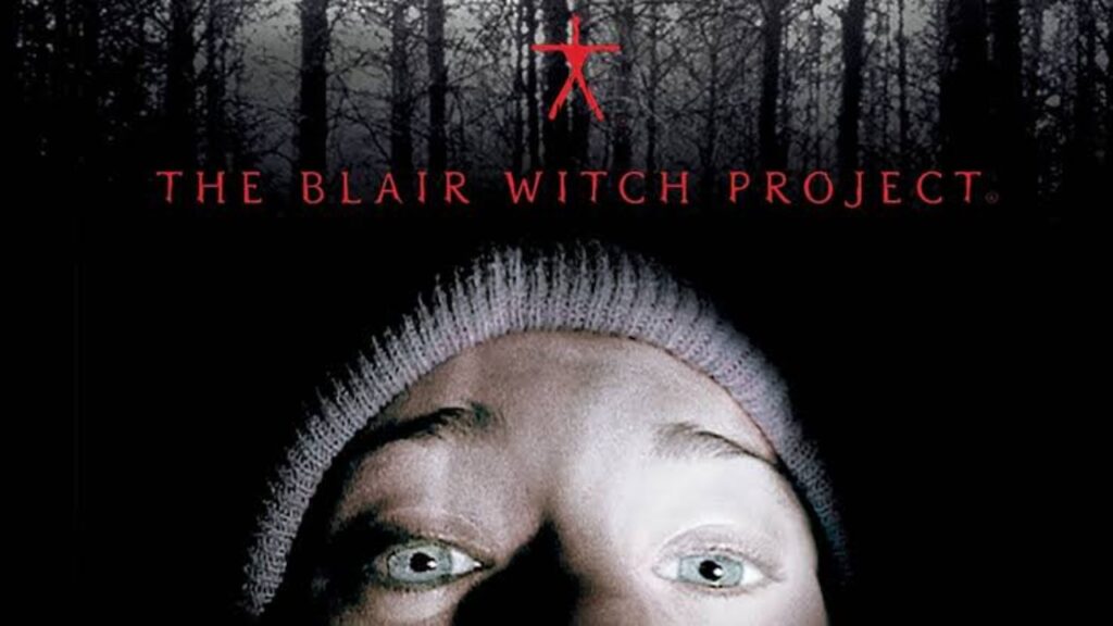 'The Blair Witch Project' (Image: Artisan ent) 