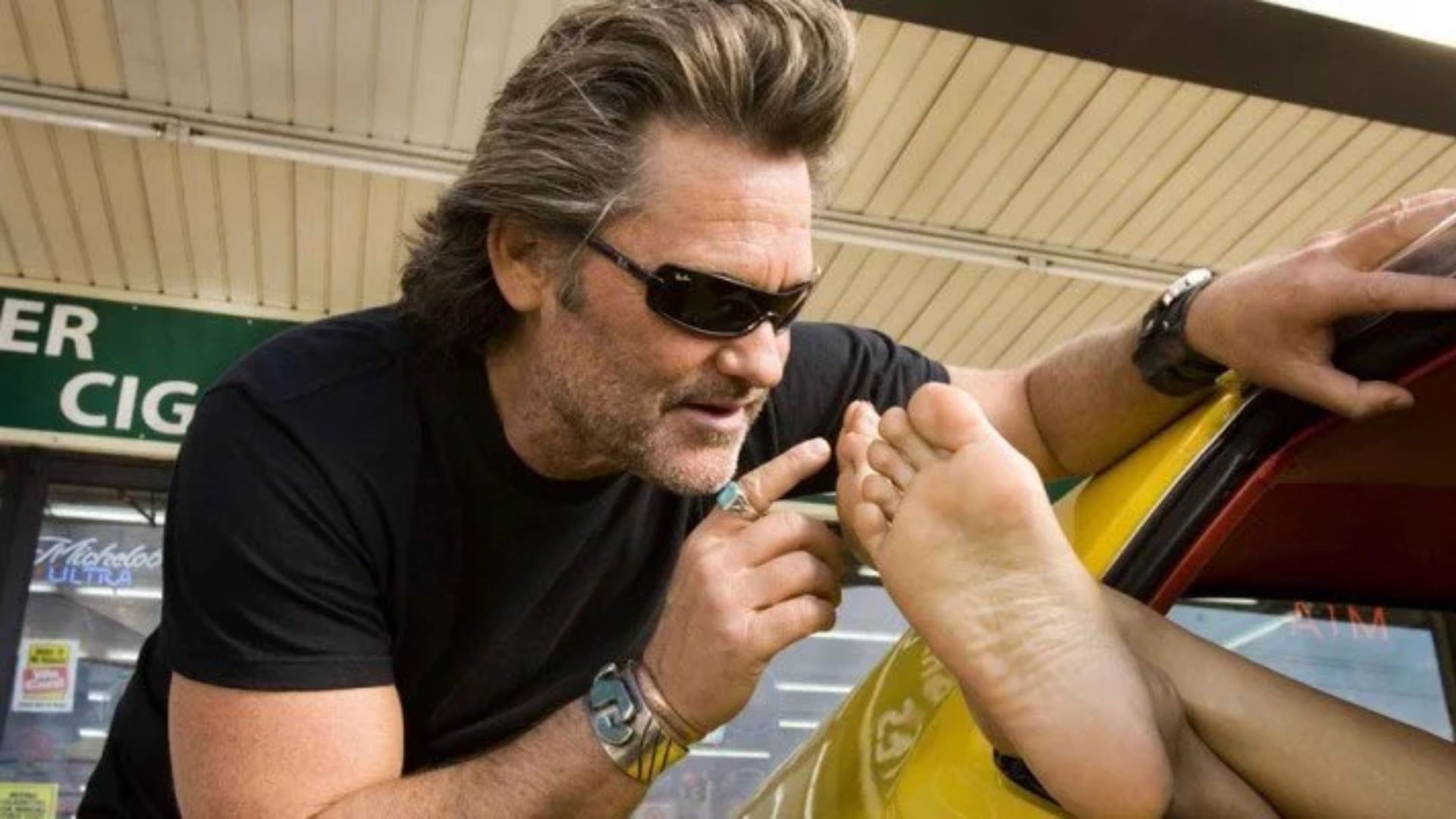 5. Stuntman Mike, Death Proof (2007)