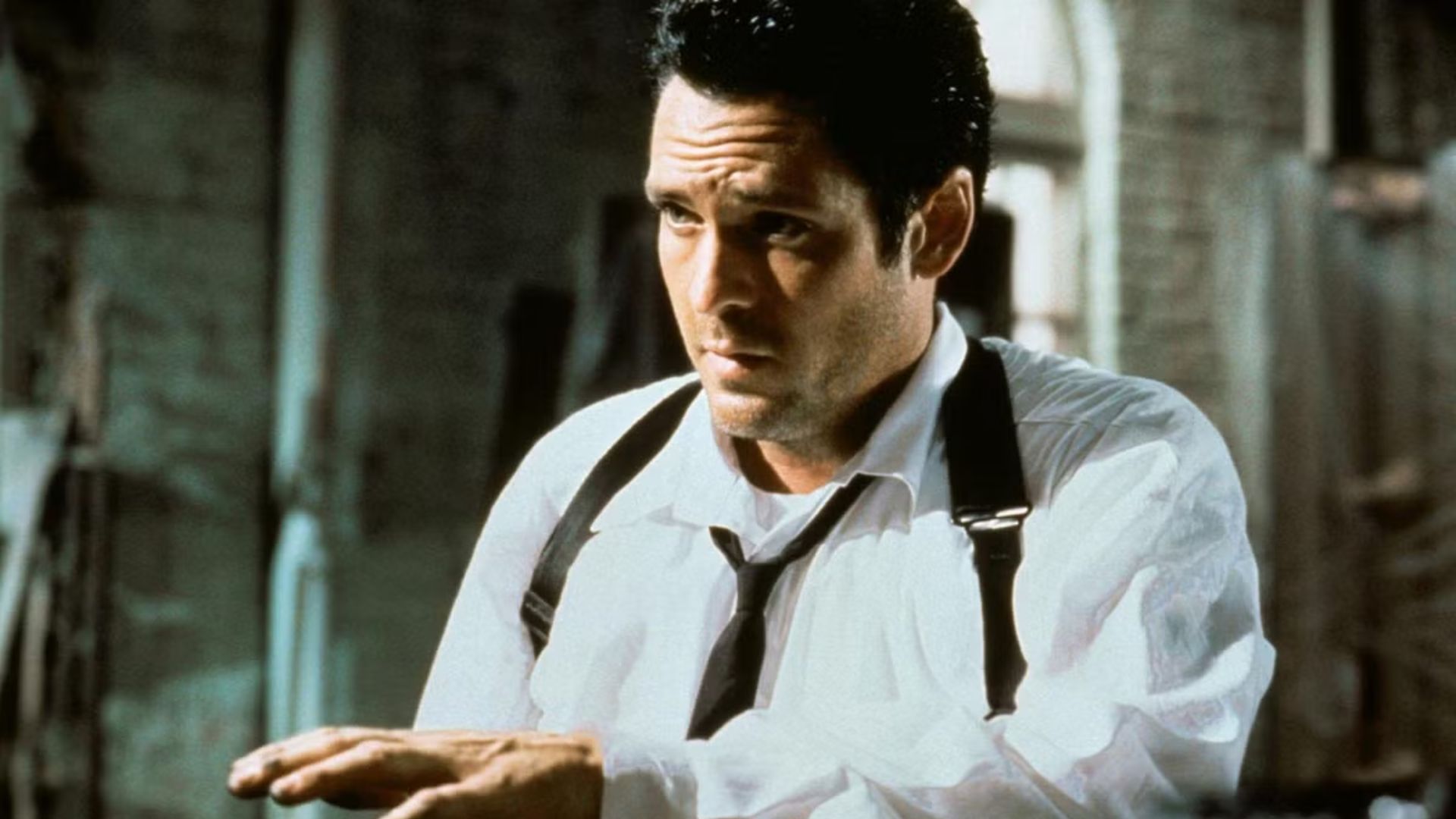6. Mr. Blonde, Reservoir Dogs (1992)