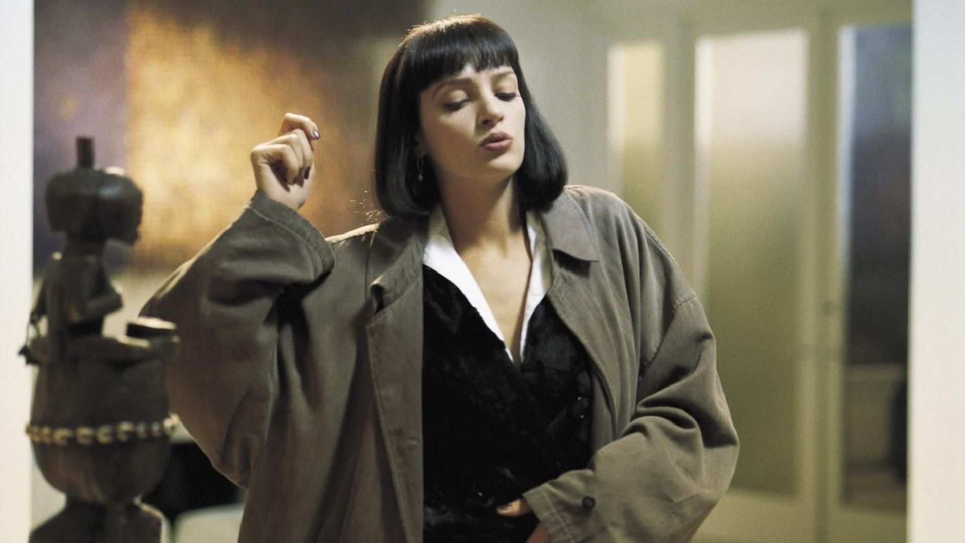 7. Mia Wallace, Pulp Fiction (1994)