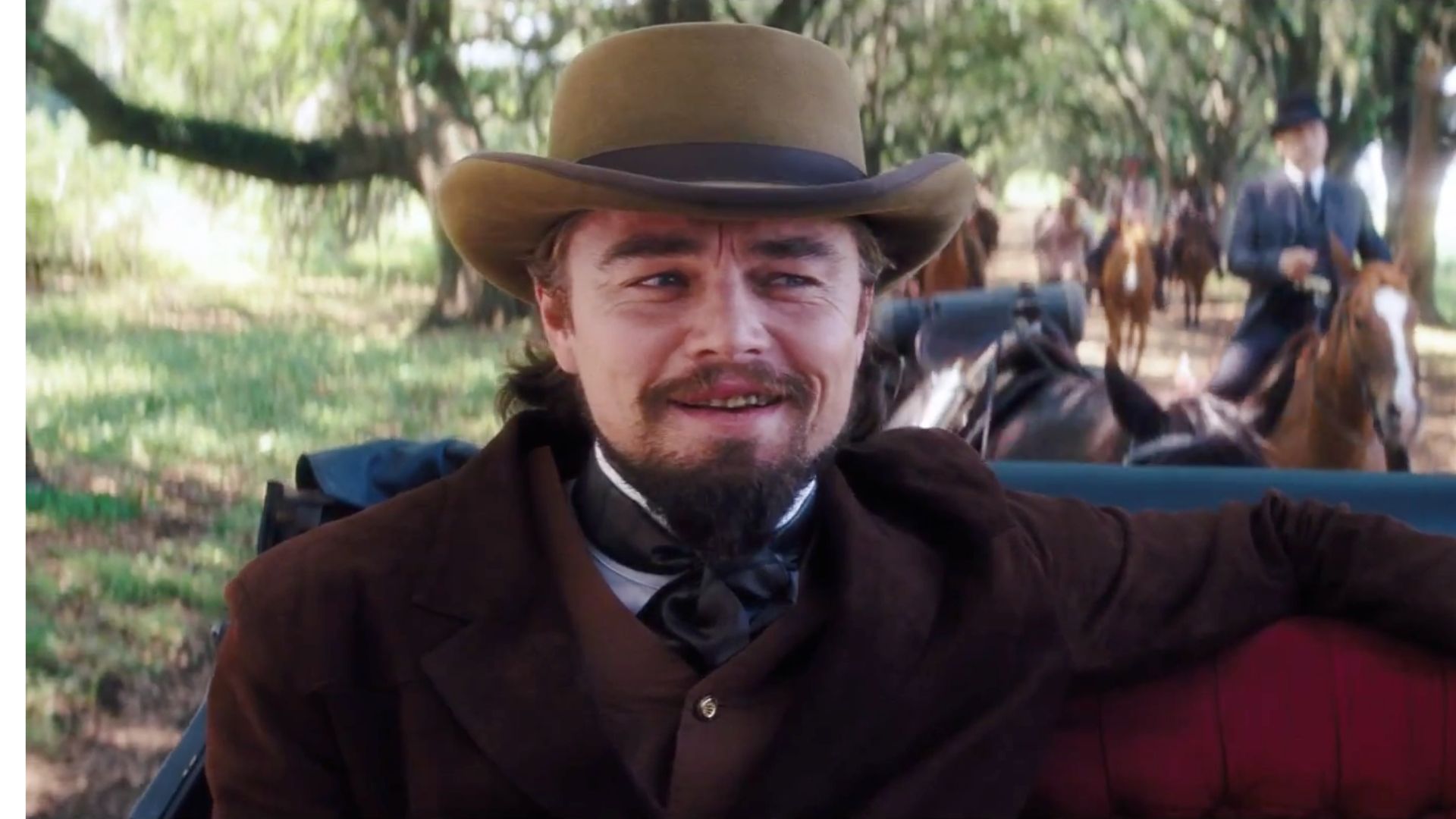 10. Calvin Candie, Django Unchained (2012)