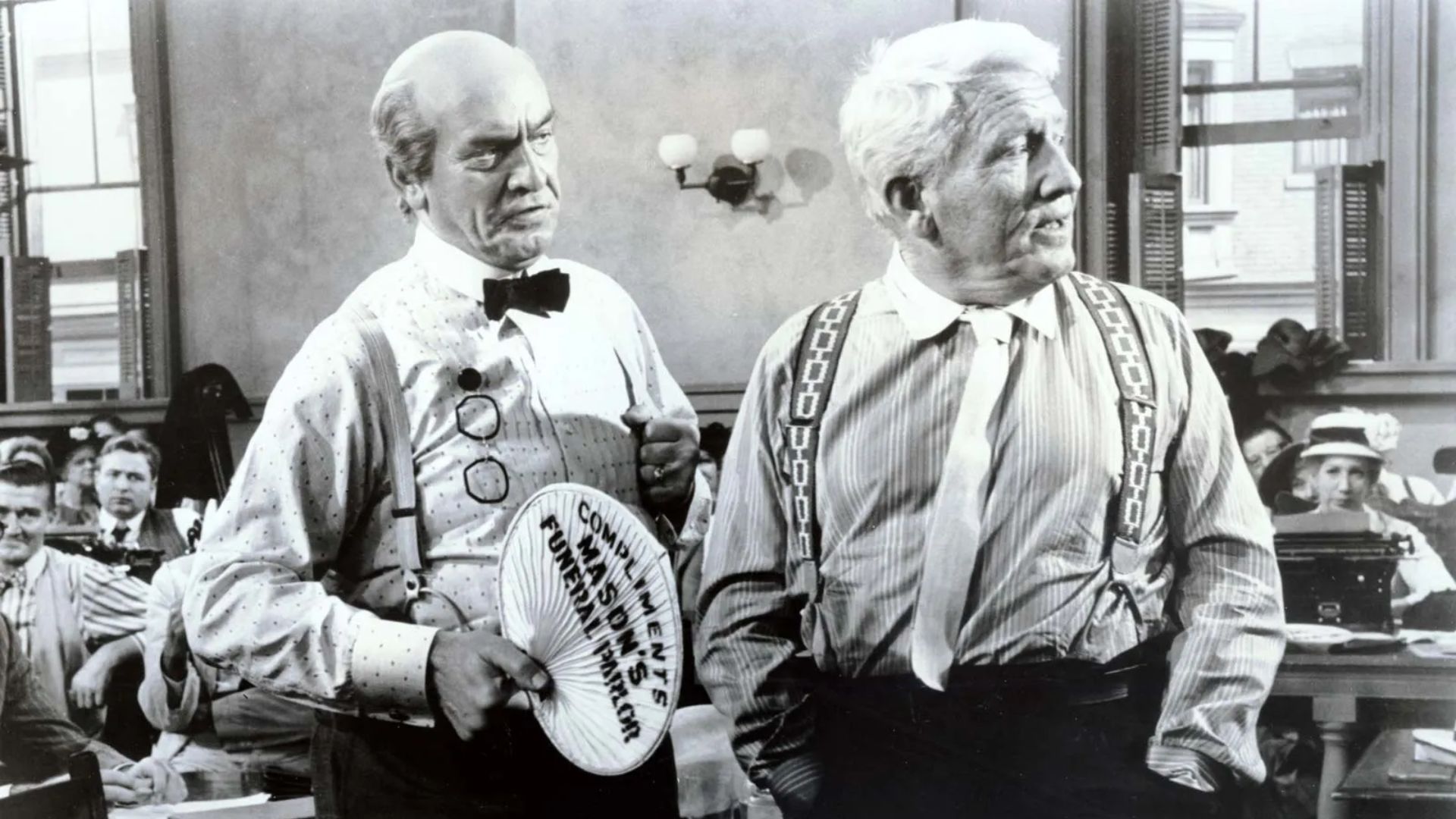 3. Inherit the Wind (1960)