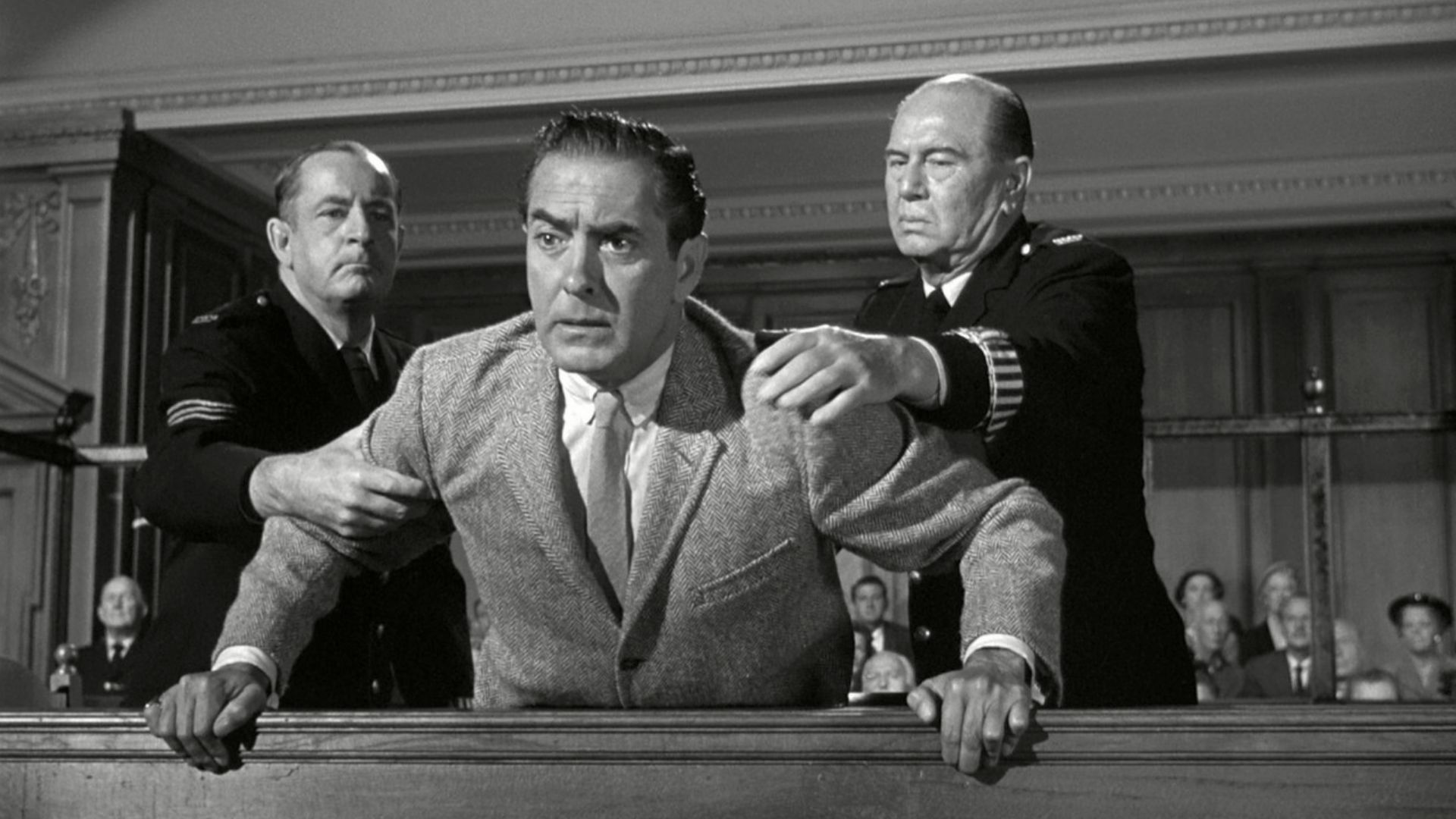 7. Witness for the Prosecution (1957)