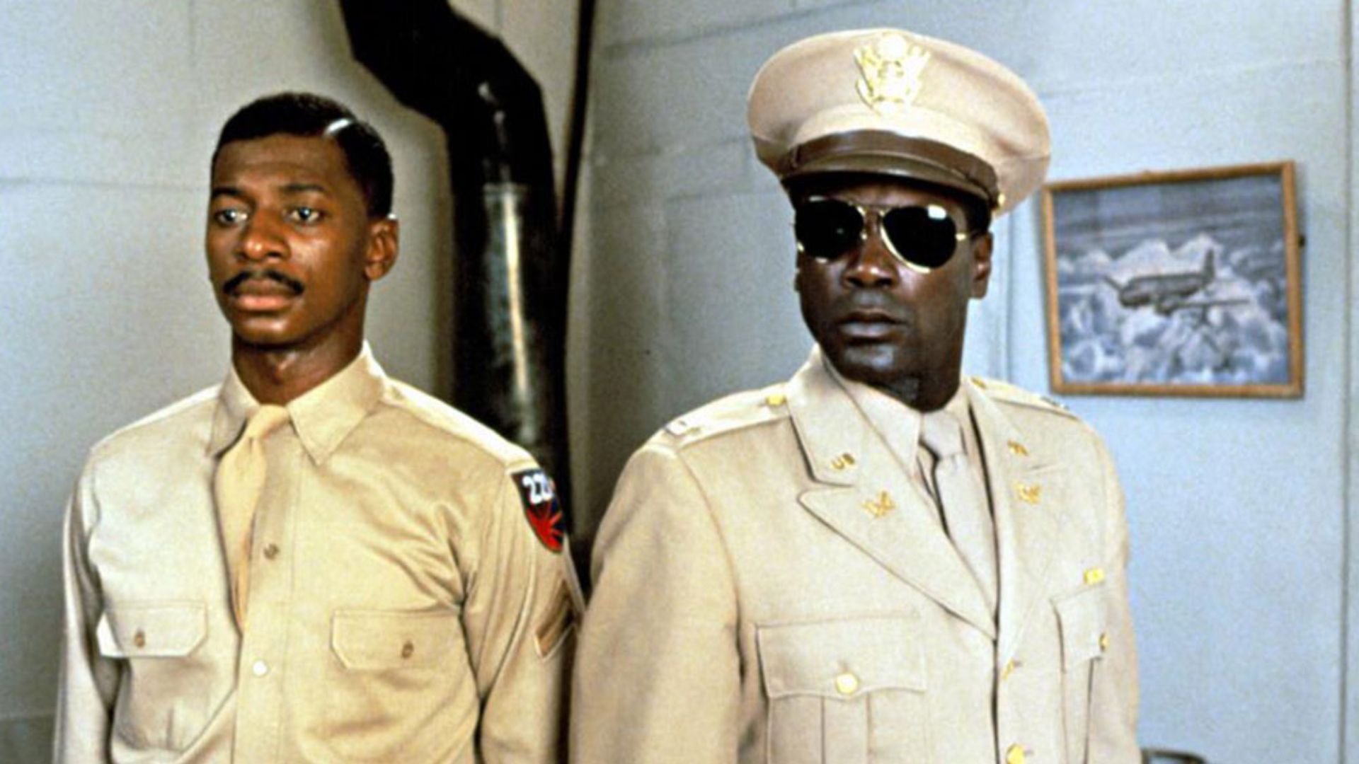 10. A Soldier’s Story (1984)