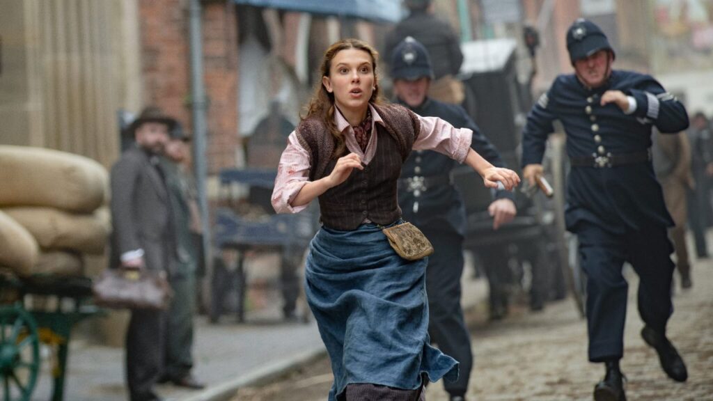 Enola Holmes