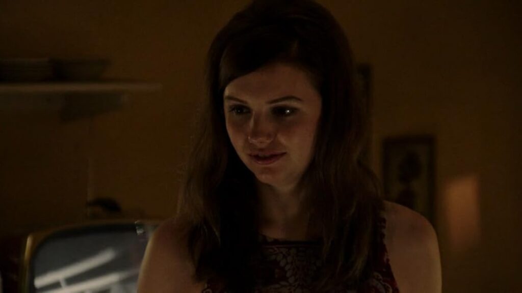 Hannah Murray in 'Detroit' (Image: Annapurna Pictures)