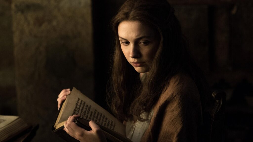 Hannah Murray as Gilly in 'Game of Thrones' (Image: HBO)