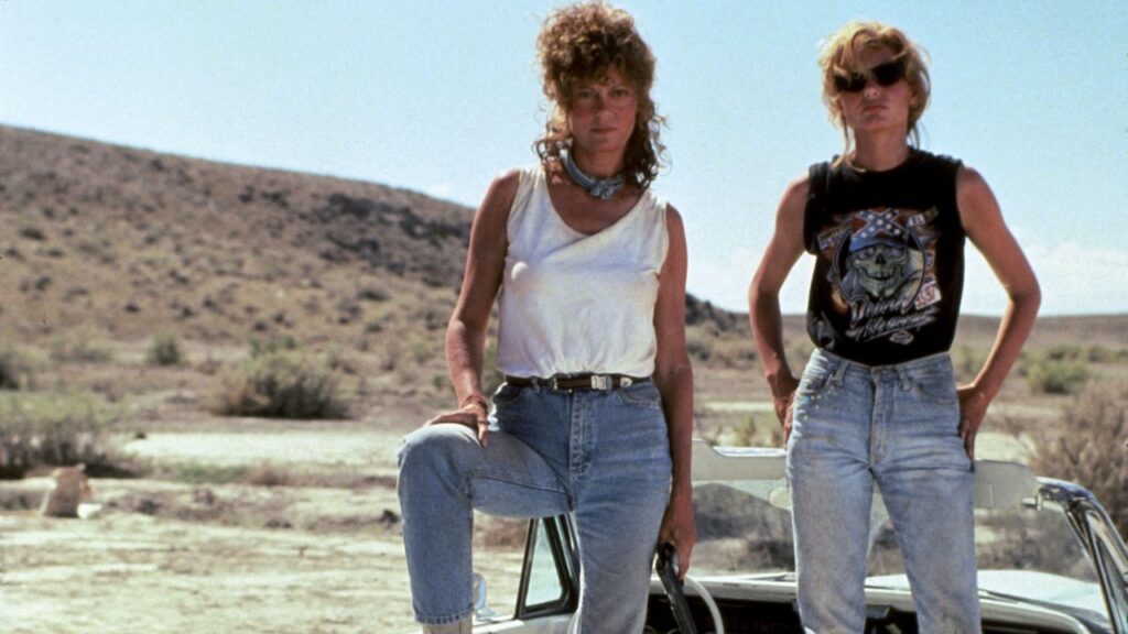 Thelma & Louise (1991) (Image: MGM-Pathé Communications)