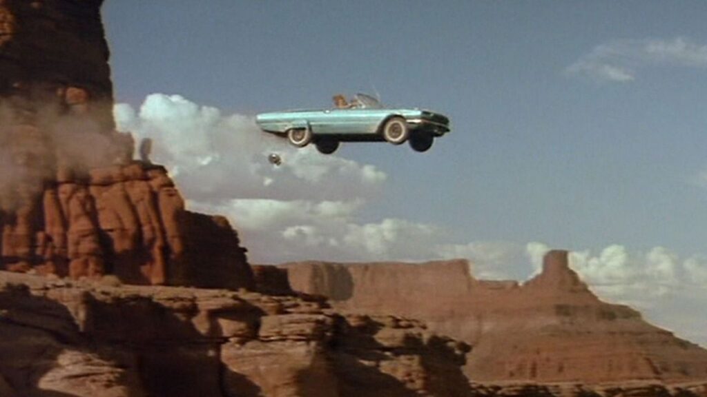 Thelma & Louise (1991) (Image: MGM-Pathรฉ Communications)