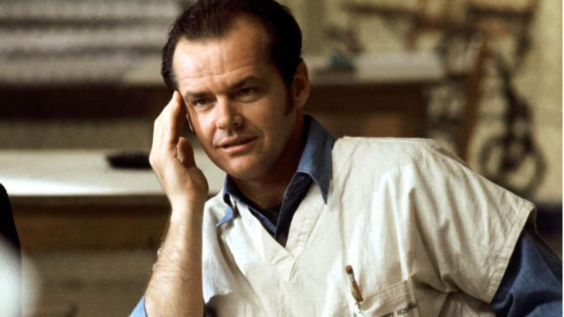 2. One Flew Over the Cuckoo’s Nest (1975)