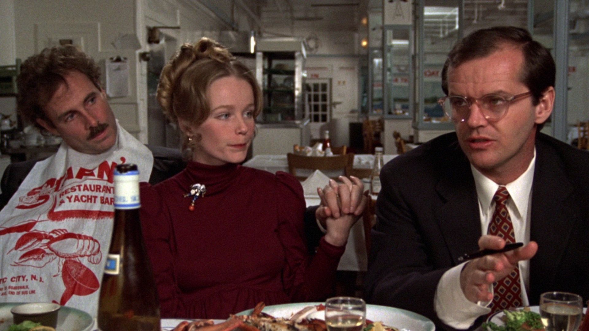 8. The King of Marvin Gardens (1972)