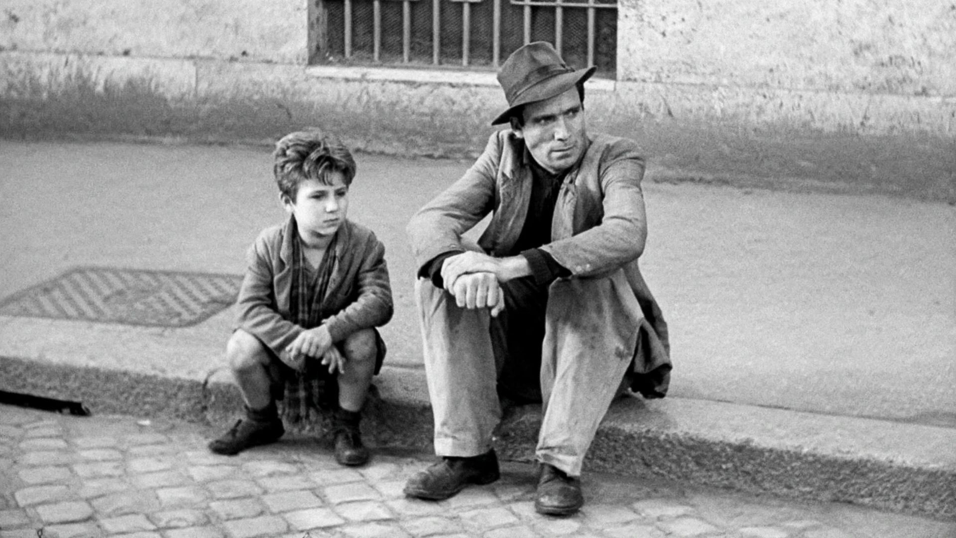 1. Bicycle Thieves (1948)