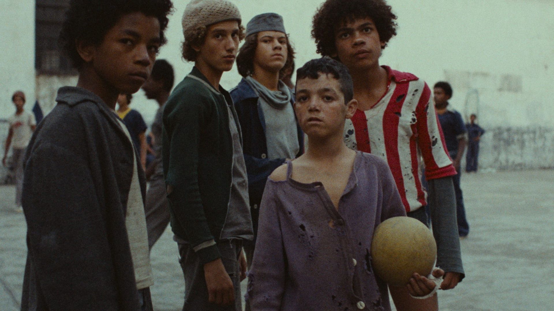 2. Pixote (1980)