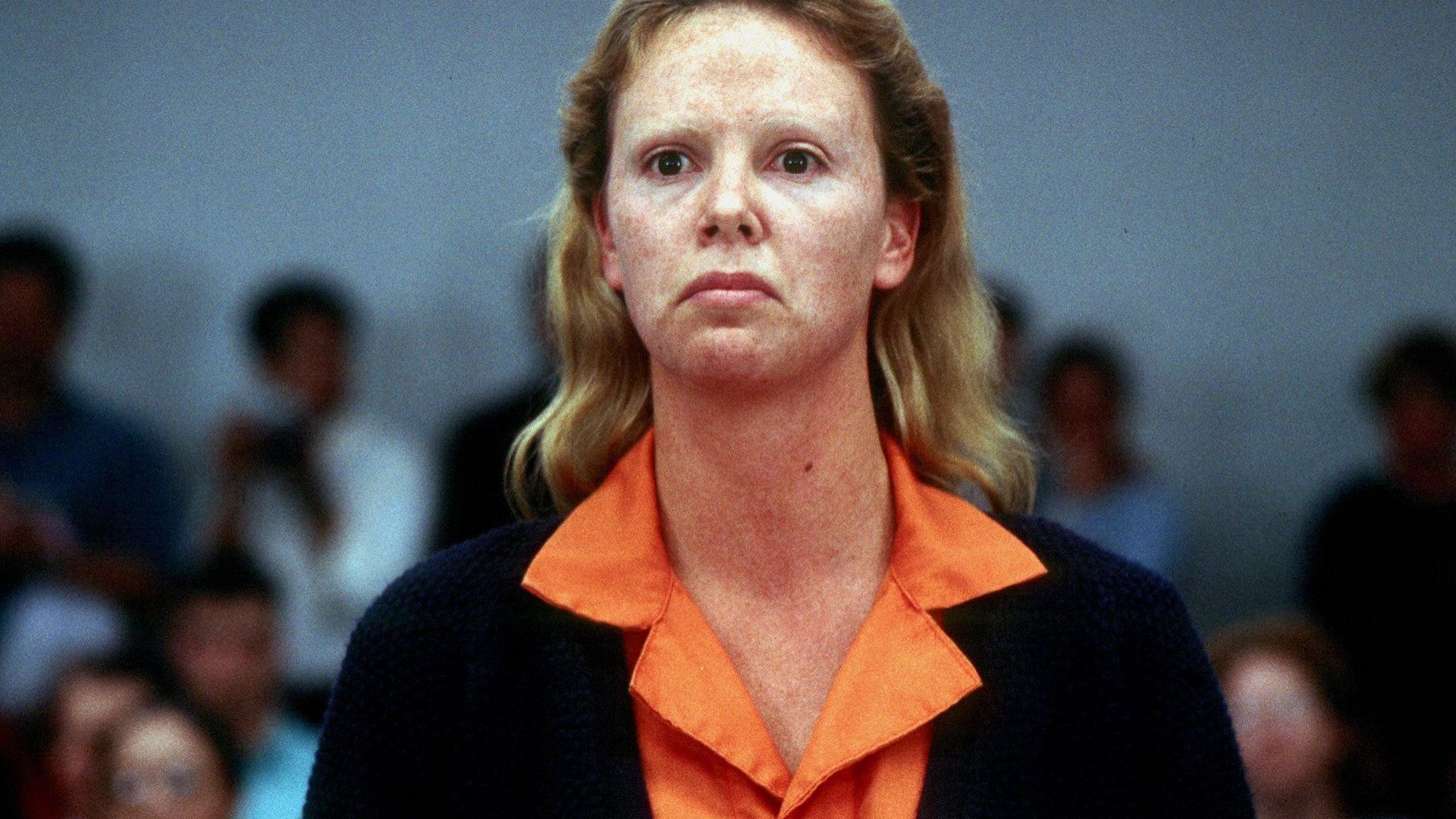 10. Monster (2003)