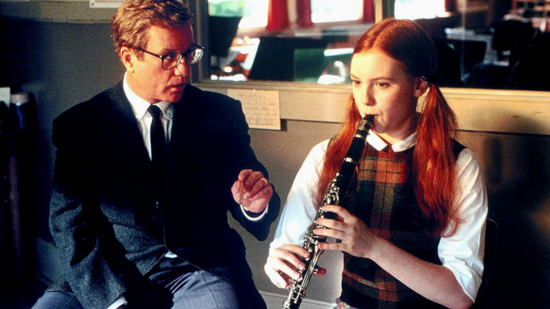 4. Mr. Holland’s Opus (1995)